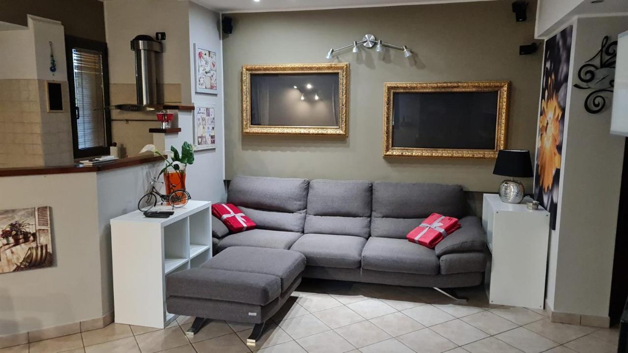 Chic & Relax Apartment リミニ エクステリア 写真